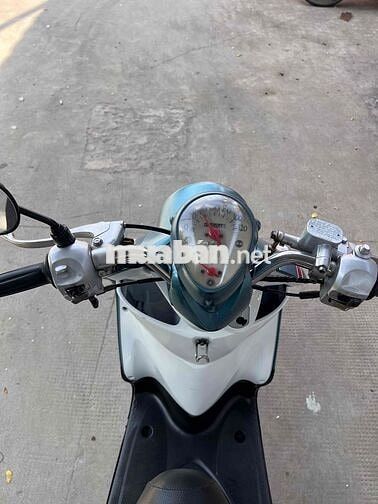 Cần bán 1 chiếc Yamaha Classic Xanh trắng