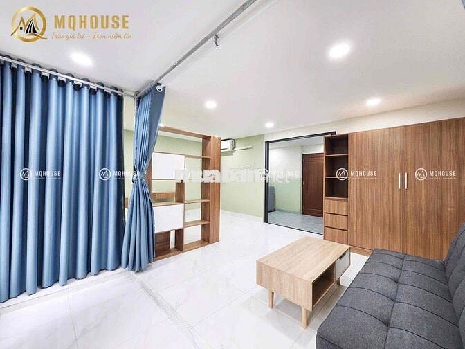 🏠Căn Hộ Tách Bếp Cửa Sổ Lớn DT 50m2 | Hòa Bình - Đầm Sen | Full NT Mới