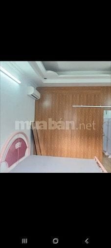 Chung cư Phan Văn Trị P2 Q5 ,  2PN 60m2 sử dụng thang máy có nội thất