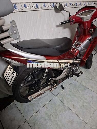 Honda Future Neo Fi 2009 Đỏ 125cc
