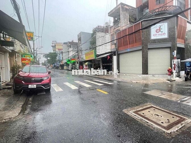 CHO THUÊ NHÀ CĂN GÓC 2MT LÊ HOÀNG PHÁI P17 GẦN LOTTE MART