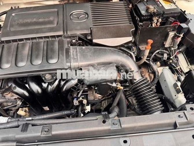 Mazda Mazda 3 1.6AT 2010 Trắng 130.000km