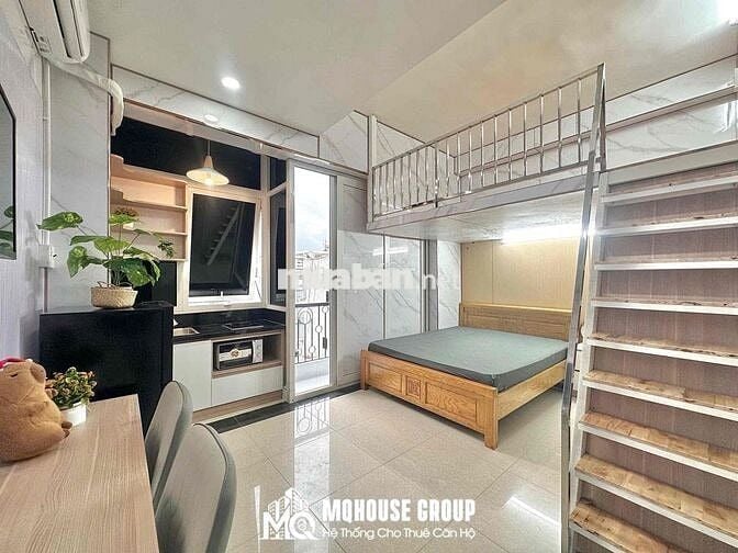 🔥 Chính chủ cho thuê duplex 2 không gian FuLL NT ngay EON MALL Tân Phú
