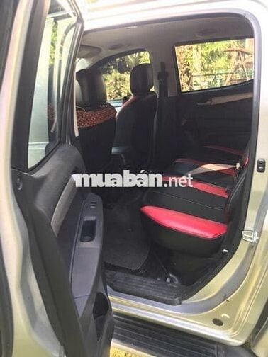 Isuzu D-Max 2015 Số sàn Bạc
