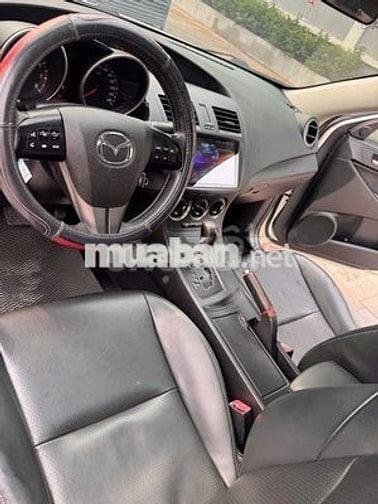 Mazda Mazda 3 1.6AT 2010 Trắng 130.000km