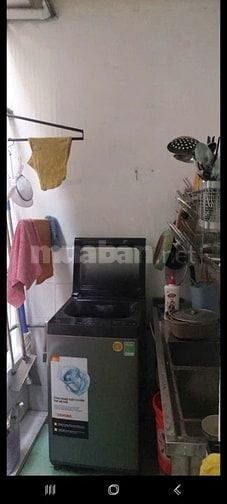 Chung cư Phan Văn Trị P2 Q5 ,  2PN 60m2 sử dụng thang máy có nội thất
