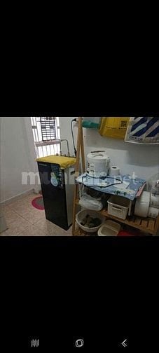 Chung cư Phan Văn Trị P2 Q5 ,  2PN 60m2 sử dụng thang máy có nội thất