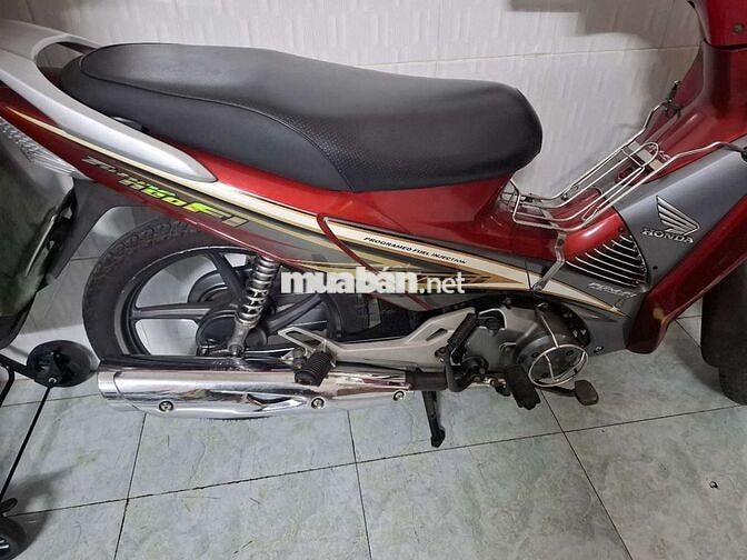 Honda Future Neo Fi 2009 Đỏ 125cc