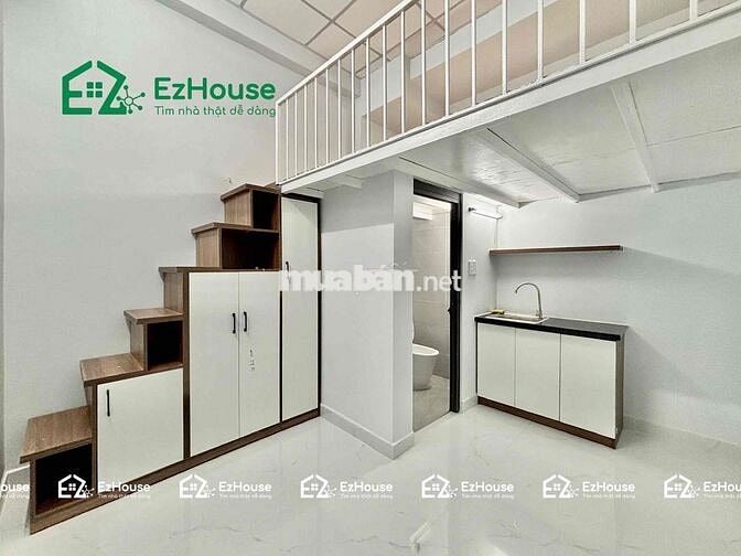 💥FREE TIỀN THÁNG 7 - Duplex mới xây ngay VLU