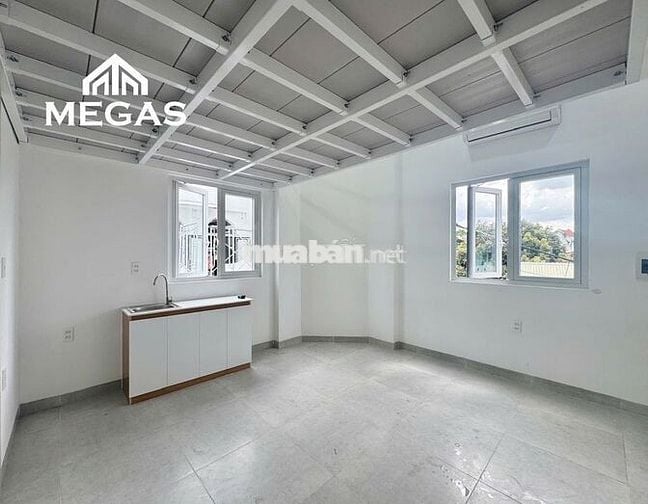 PHÒNG GÁC MỚI XÂY GẦN LÀNG ĐẠI HỌC - ĐẠI HỌC SƯ PHẠM KỸ THUẬT THỦ ĐỨC