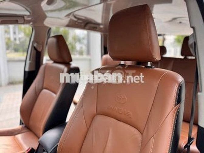 Toyota Innova 2.0G 2018 Số tự động 7 chỗ