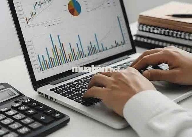 TUYỂN KẾ TOÁN NỘI BỘ TỪ 8-15 TRIỆU