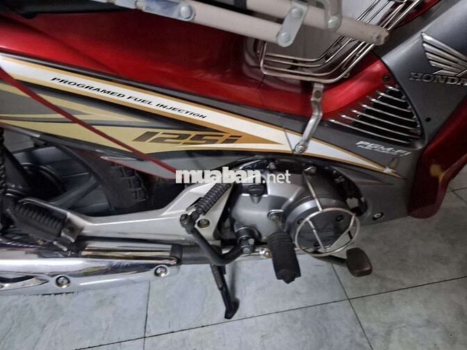 Honda Future Neo Fi 2009 Đỏ 125cc