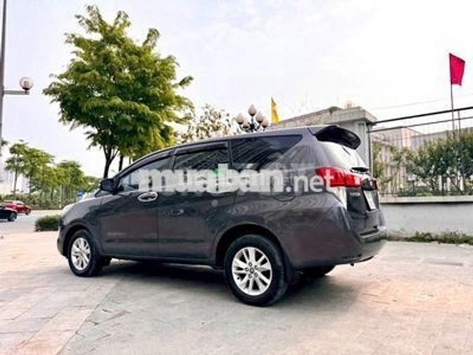 Toyota Innova 2.0G 2018 Số tự động 7 chỗ