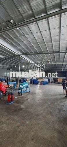 🏠CHO THUÊ NHÀ XƯỞNG 320M2-DƯƠNG THỊ GIANG, P. TÂN THỚI NHẤT –QUẬN 12