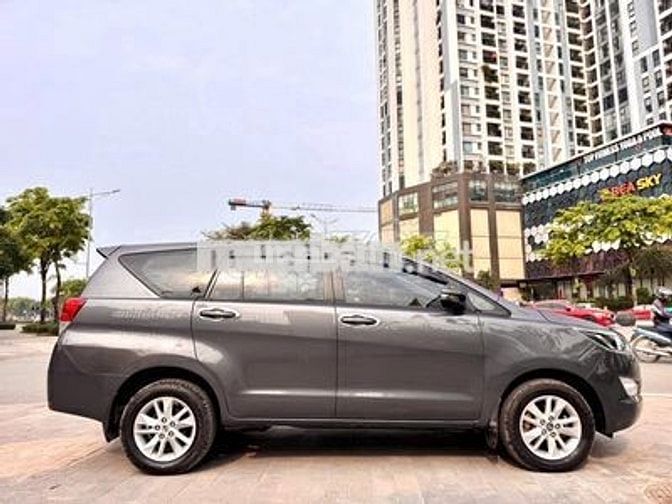 Toyota Innova 2.0G 2018 Số tự động 7 chỗ
