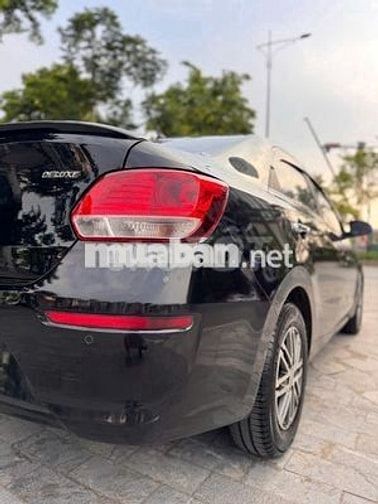 Kia Soluto 2020 1.4MT Deluxe Đen 86.000km