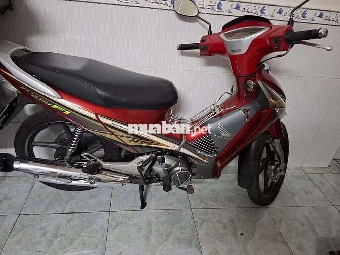 Honda Future Neo Fi 2009 Đỏ 125cc