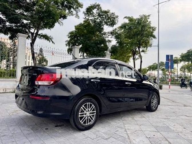 Kia Soluto 2020 1.4MT Deluxe Đen 86.000km