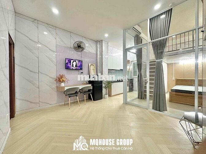🔥CHO THUÊ STUDIO – DUPLEX 2 CHỖ NGỦ FULL NỘI THẤT - AEON TÂN PHÚ