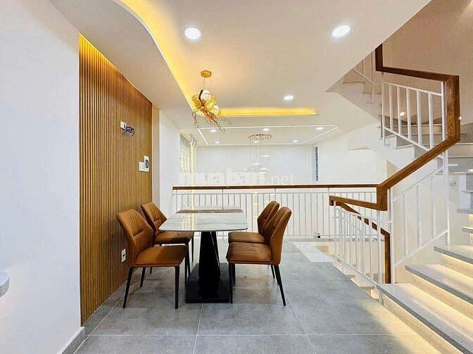 nhà cho thuê thuê full nội thất,  đường thống nhất nhất p15