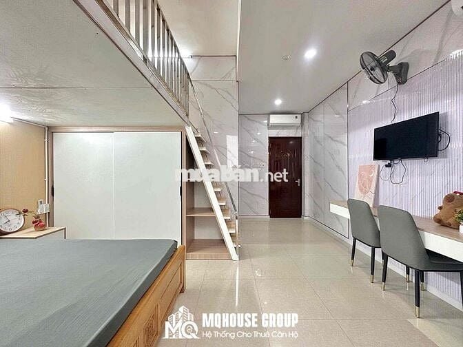 🔥CHO THUÊ STUDIO – DUPLEX 2 CHỖ NGỦ FULL NỘI THẤT - AEON TÂN PHÚ