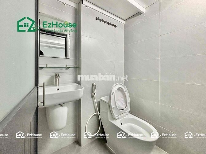 💥FREE TIỀN THÁNG 7 - Duplex mới xây ngay VLU
