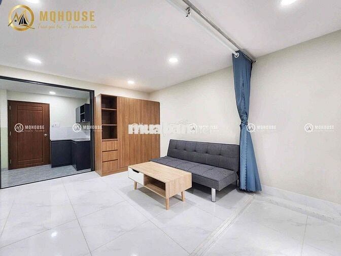 🏠Căn Hộ Tách Bếp Cửa Sổ Lớn DT 50m2 | Hòa Bình - Đầm Sen | Full NT Mới