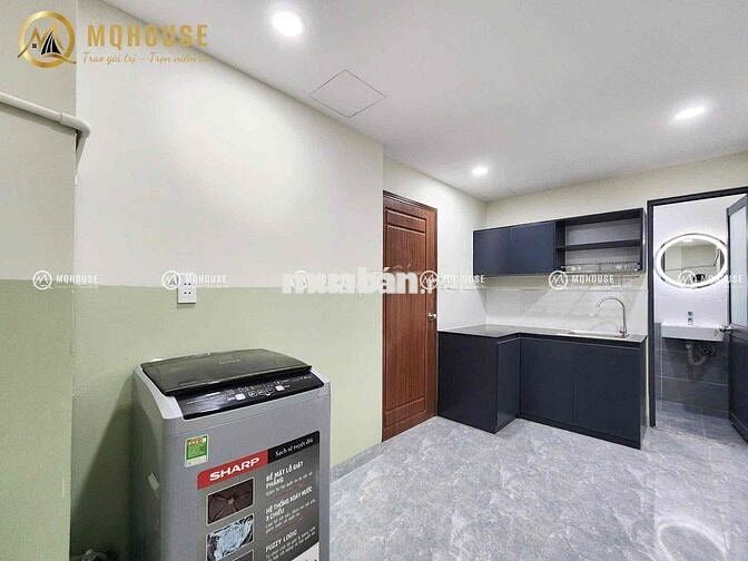 🏠Căn Hộ Tách Bếp Cửa Sổ Lớn DT 50m2 | Hòa Bình - Đầm Sen | Full NT Mới