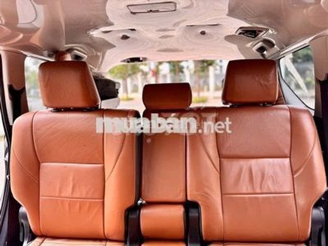 Toyota Innova 2.0G 2018 Số tự động 7 chỗ
