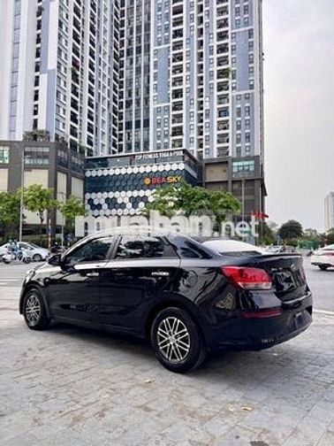 Kia Soluto 2020 1.4MT Deluxe Đen 86.000km