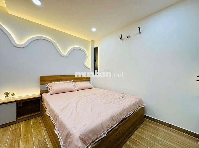 nhà cho thuê thuê full nội thất,  đường thống nhất nhất p15