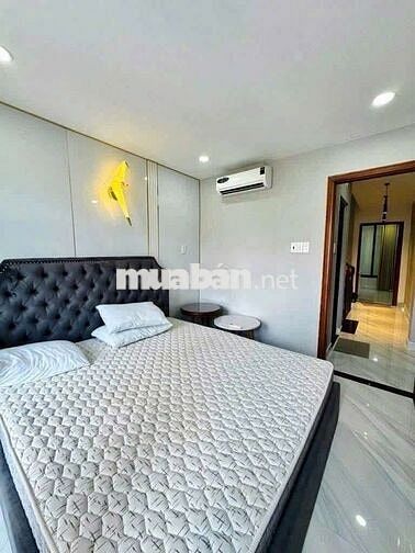 NHÀ CHO THUÊ GÒ VẤP NHÀ 4 TẦNG Ngay Emart