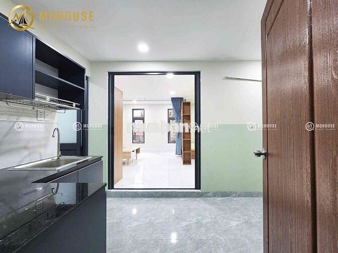 🏠Căn Hộ Tách Bếp Cửa Sổ Lớn DT 50m2 | Hòa Bình - Đầm Sen | Full NT Mới