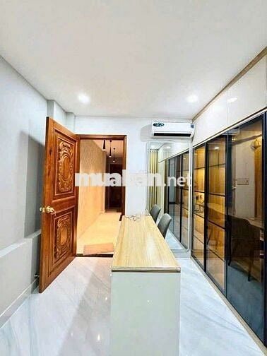 NHÀ CHO THUÊ GÒ VẤP NHÀ 4 TẦNG Ngay Emart