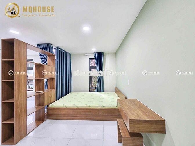 🏠Căn Hộ Tách Bếp Cửa Sổ Lớn DT 50m2 | Hòa Bình - Đầm Sen | Full NT Mới