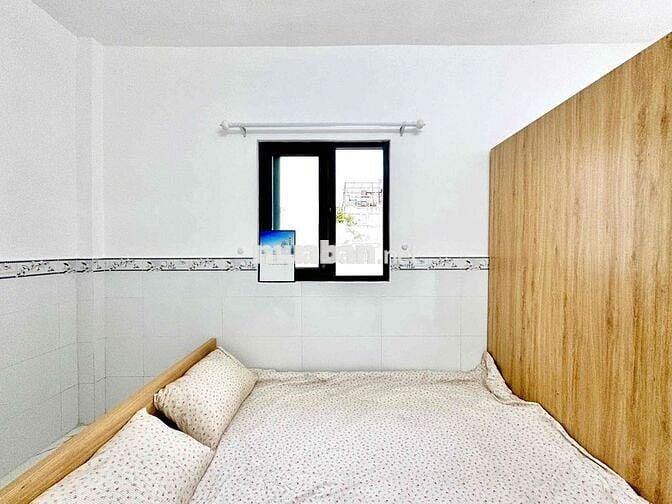 🏡 STUDIO CỬA SỔ TRỜI – SỞ HỮU NGUYÊN SÂN THƯỢNG RIÊNG (sẽ làm mái che)