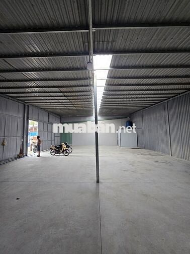 KHO,XƯỞNG GIÁ RẺ 12X20M Y HÌNH, NGAY NGÃ TƯ GÒ MÂY