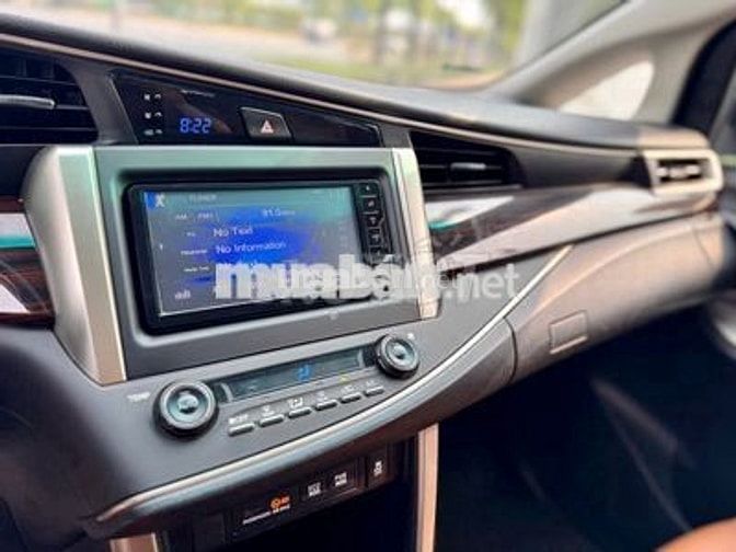 Toyota Innova 2.0G 2018 Số tự động 7 chỗ