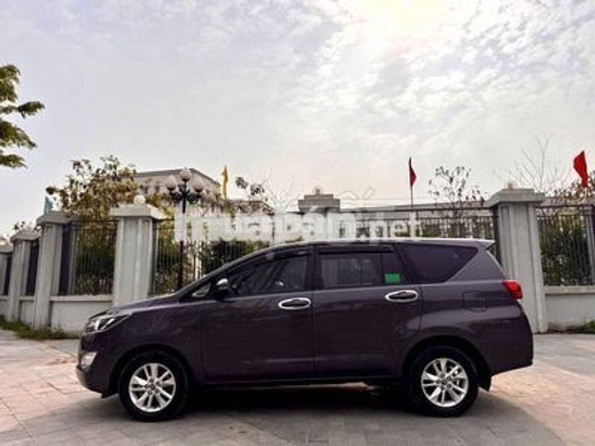 Toyota Innova 2.0G 2018 Số tự động 7 chỗ
