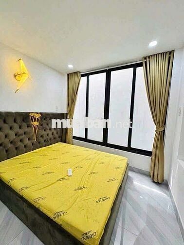 NHÀ CHO THUÊ GÒ VẤP NHÀ 4 TẦNG Ngay Emart