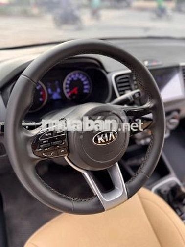 Kia Soluto 2020 1.4MT Deluxe Đen 86.000km