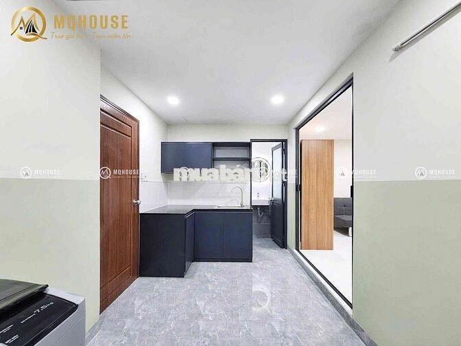 🏠Căn Hộ Tách Bếp Cửa Sổ Lớn DT 50m2 | Hòa Bình - Đầm Sen | Full NT Mới