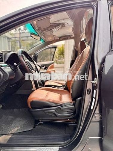 Toyota Innova 2.0G 2018 Số tự động 7 chỗ