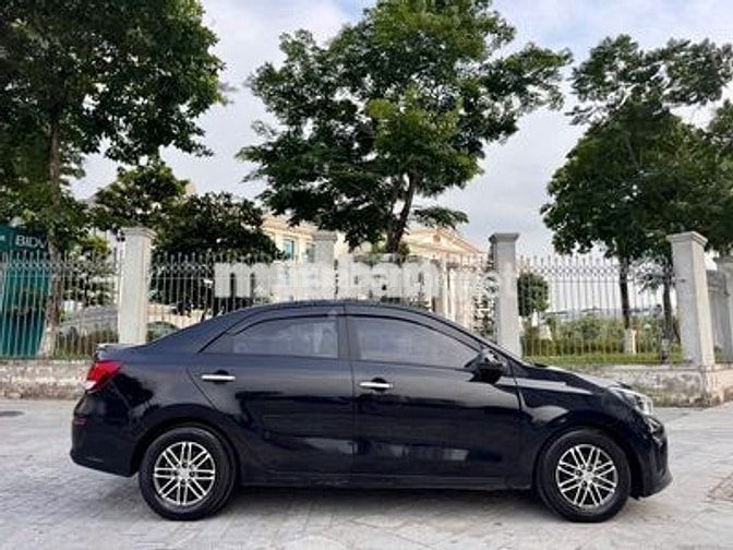 Kia Soluto 2020 1.4MT Deluxe Đen 86.000km