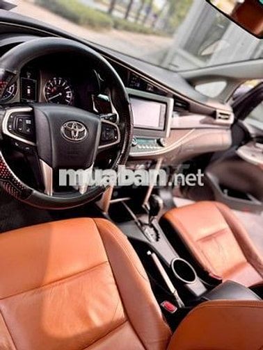 Toyota Innova 2.0G 2018 Số tự động 7 chỗ
