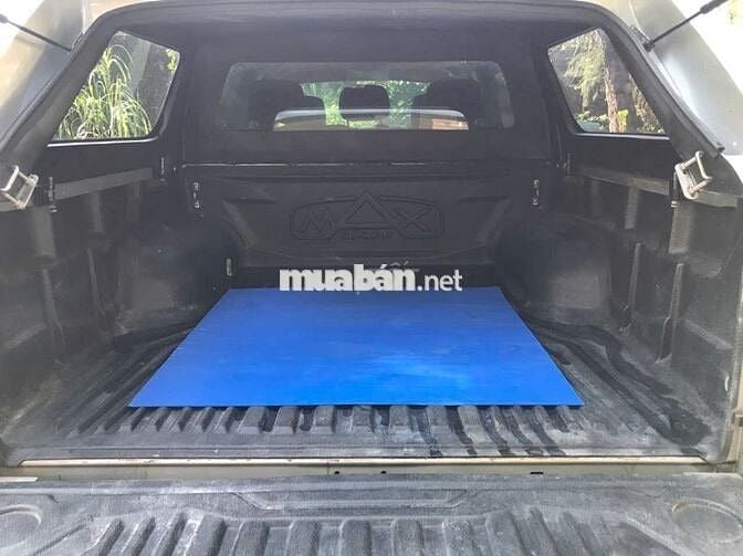 Isuzu D-Max 2015 Số sàn Bạc