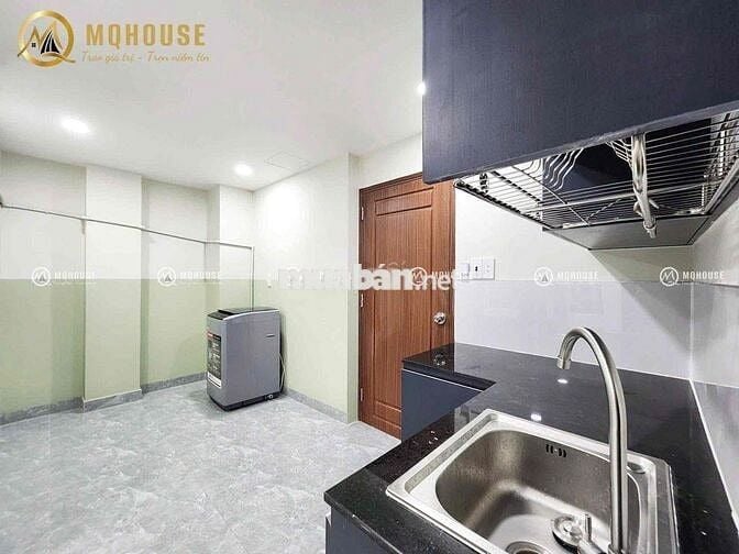 🏠Căn Hộ Tách Bếp Cửa Sổ Lớn DT 50m2 | Hòa Bình - Đầm Sen | Full NT Mới