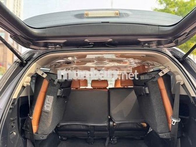 Toyota Innova 2.0G 2018 Số tự động 7 chỗ