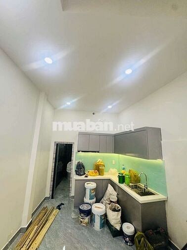 Nhà Vĩnh Hội - Quận 4 - SHR - KDC